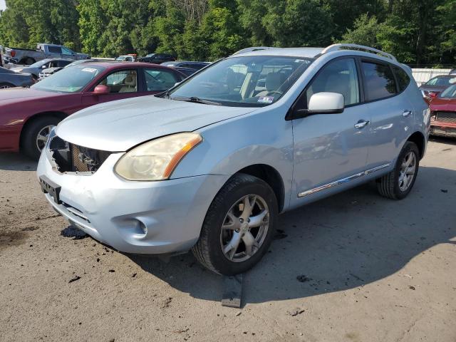 2011 NISSAN ROGUE S, 