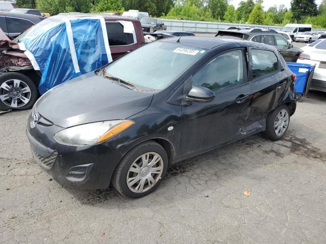 2011 MAZDA MAZDA2, 