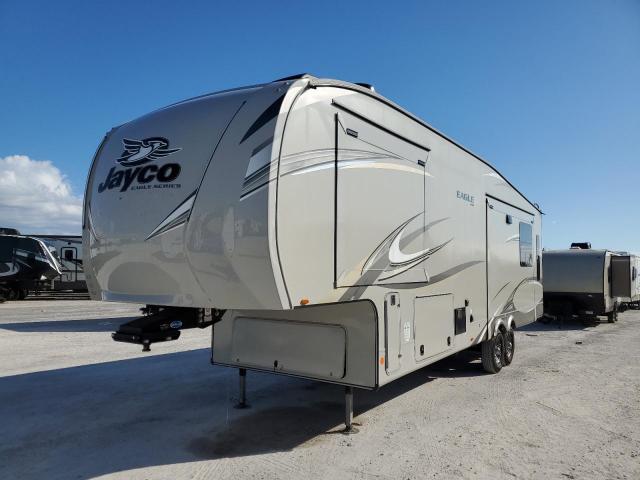 1UJCJ0BT2L1WK0249 - 2020 JAY TRAILER BEIGE photo 2