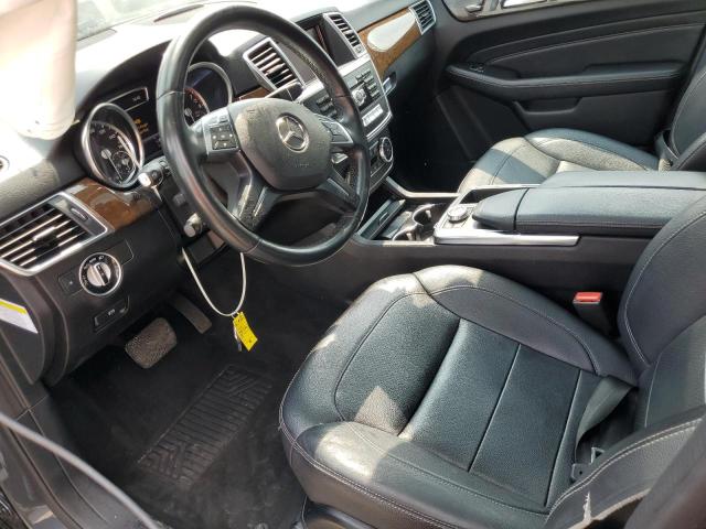 4JGDA5HB9DA206186 - 2013 MERCEDES-BENZ ML 350 4MATIC GRAY photo 7