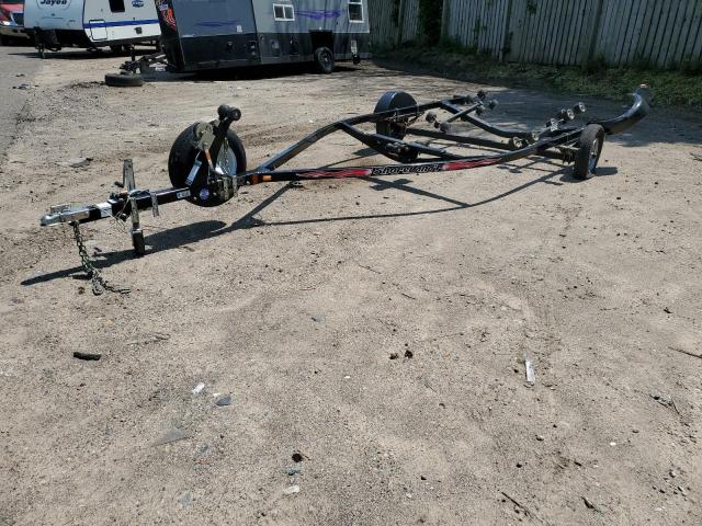 1MDAHKR183A251743 - 2003 SHOR TRAILER BLACK photo 2