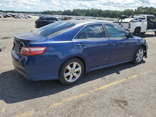 4T1BE46K59U297729 - 2009 TOYOTA CAMRY BASE BLUE photo 3