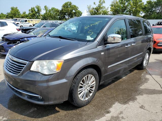 2014 CHRYSLER TOWN & COU TOURING L, 