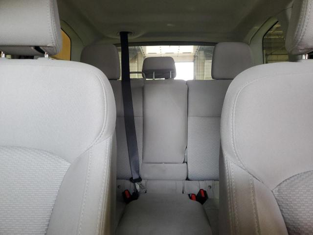 JF2SJAFC3GH417042 - 2016 SUBARU FORESTER 2.5I PREMIUM წითელი ფოტო 10