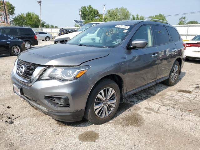 2019 NISSAN PATHFINDER S, 