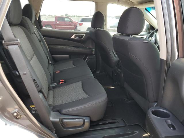 5N1DR2MMXKC633330 - 2019 NISSAN PATHFINDER S 灰色 照片 11