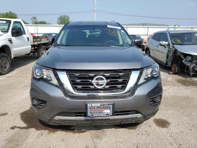 5N1DR2MMXKC633330 - 2019 NISSAN PATHFINDER S 灰色 照片 5