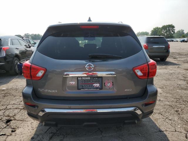 5N1DR2MMXKC633330 - 2019 NISSAN PATHFINDER S 灰色 照片 6