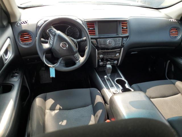 5N1DR2MMXKC633330 - 2019 NISSAN PATHFINDER S 灰色 照片 8