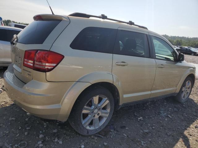 3D4PH5FV2AT139075 - 2010 DODGE JOURNEY SXT GOLD photo 3