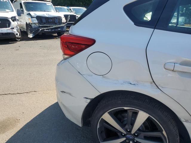 4S3GTAJ6XK3708188 - 2019 SUBARU IMPREZA SPORT 白色 照片 12