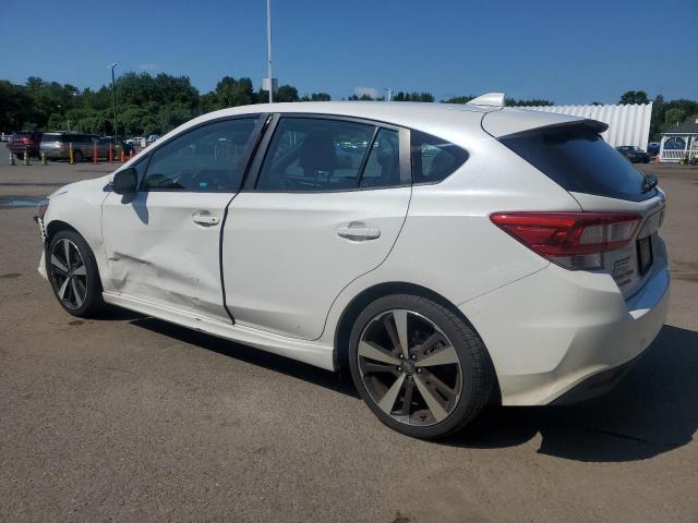 4S3GTAJ6XK3708188 - 2019 SUBARU IMPREZA SPORT 白色 照片 2