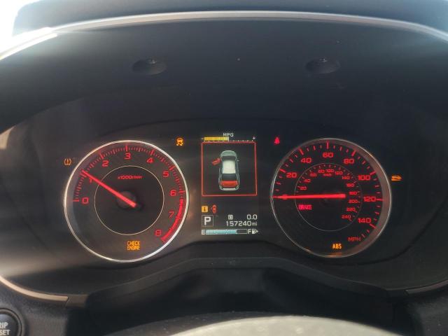 4S3GTAJ6XK3708188 - 2019 SUBARU IMPREZA SPORT 白色 照片 9