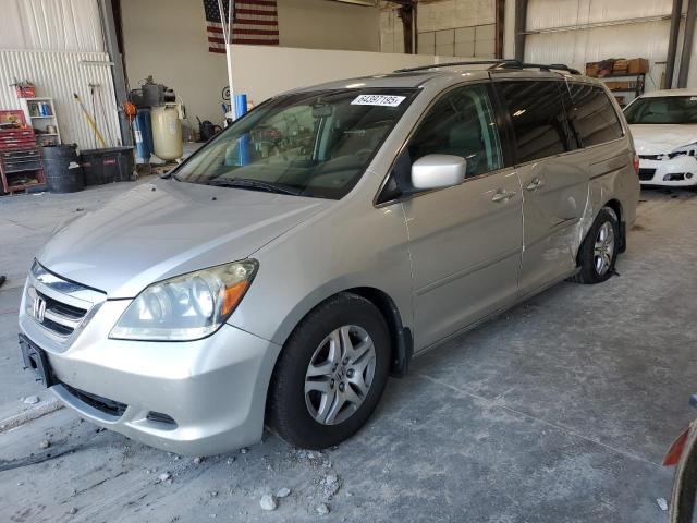 2007 HONDA ODYSSEY EXL, 