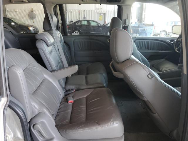 5FNRL38767B418270 - 2007 HONDA ODYSSEY EXL SILVER photo 11