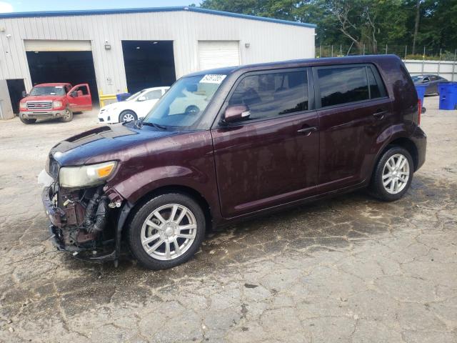 JTLZE4FE1EJ054500 - 2014 TOYOTA SCION XB PURPLE photo 1