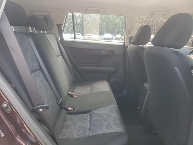 JTLZE4FE1EJ054500 - 2014 TOYOTA SCION XB PURPLE photo 10