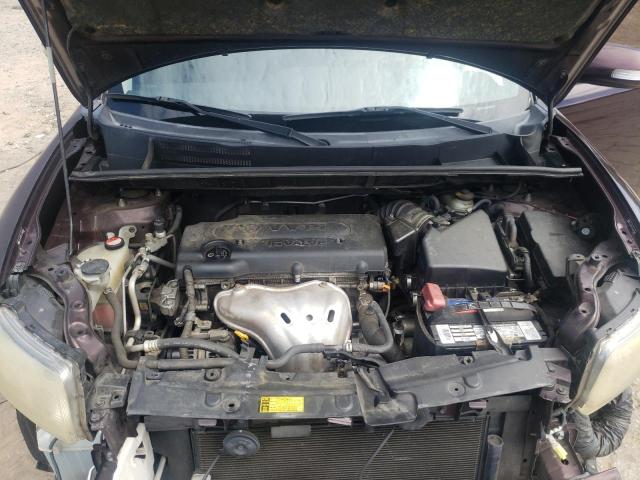 JTLZE4FE1EJ054500 - 2014 TOYOTA SCION XB PURPLE photo 11