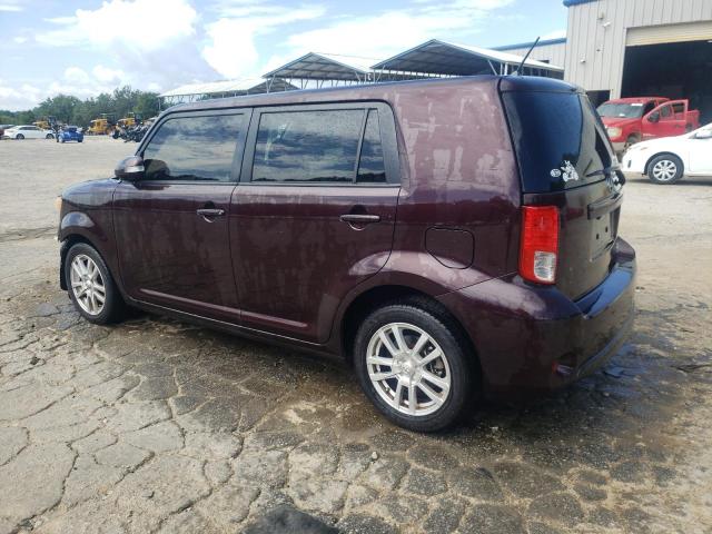 JTLZE4FE1EJ054500 - 2014 TOYOTA SCION XB PURPLE photo 2