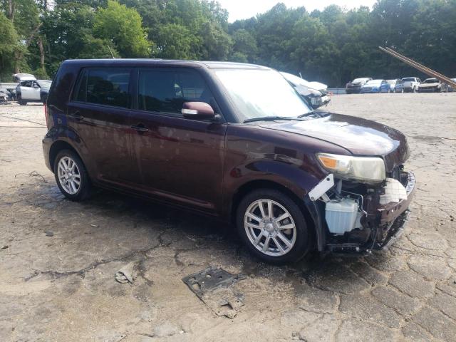 JTLZE4FE1EJ054500 - 2014 TOYOTA SCION XB PURPLE photo 4