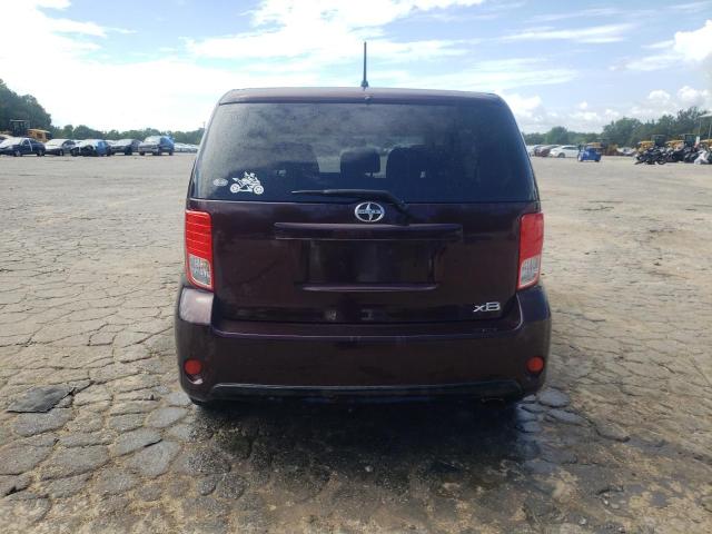 JTLZE4FE1EJ054500 - 2014 TOYOTA SCION XB PURPLE photo 6