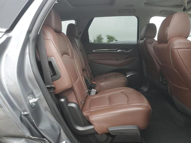 5GAERDKW6KJ211562 - 2019 BUICK ENCLAVE AVENIR GRAY photo 11