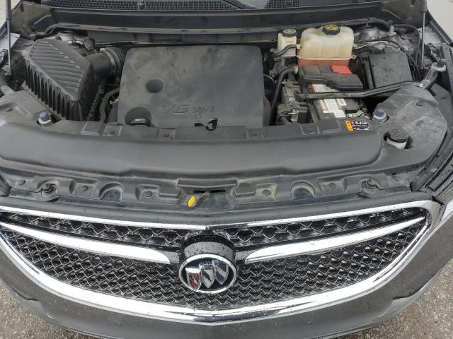5GAERDKW6KJ211562 - 2019 BUICK ENCLAVE AVENIR GRAY photo 12