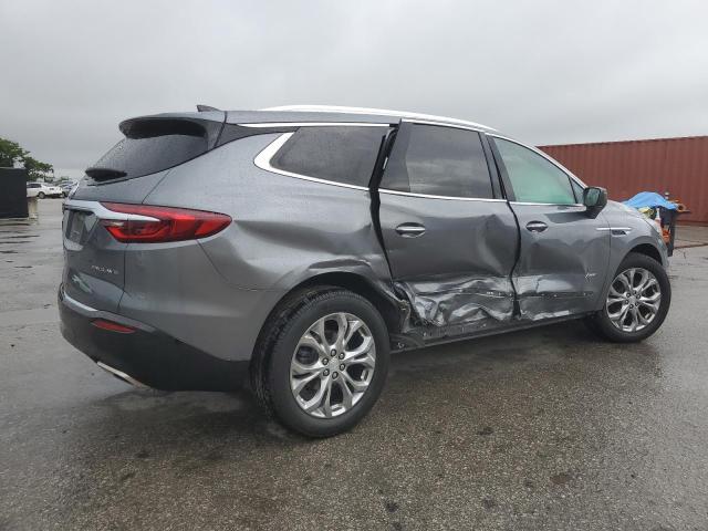 5GAERDKW6KJ211562 - 2019 BUICK ENCLAVE AVENIR GRAY photo 3