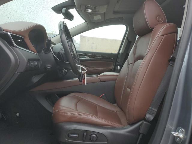 5GAERDKW6KJ211562 - 2019 BUICK ENCLAVE AVENIR GRAY photo 7