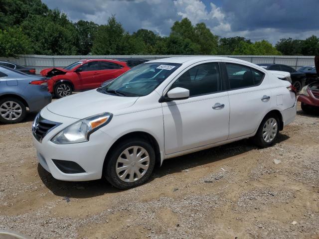 2016 NISSAN VERSA S, 