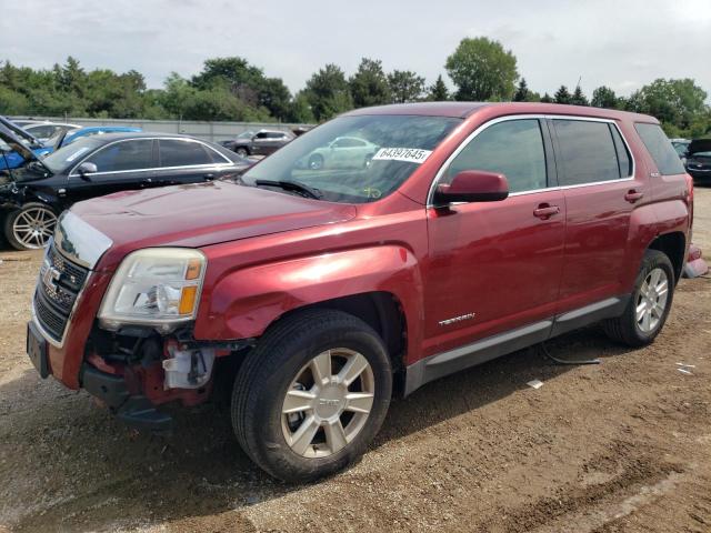 2010 GMC TERRAIN SLE, 