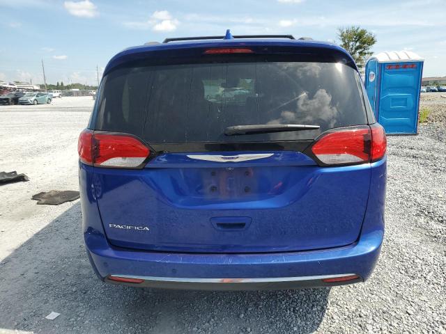 2C4RC1BG5KR577050 - 2019 CHRYSLER PACIFICA TOURING L BLUE photo 6