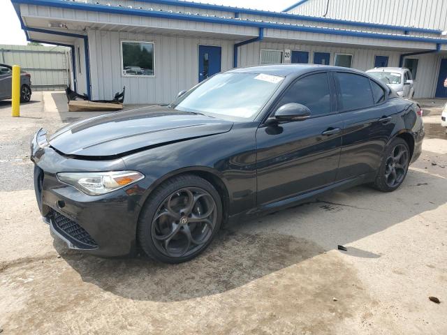 2018 ALFA ROMEO GIULIA TI Q4, null