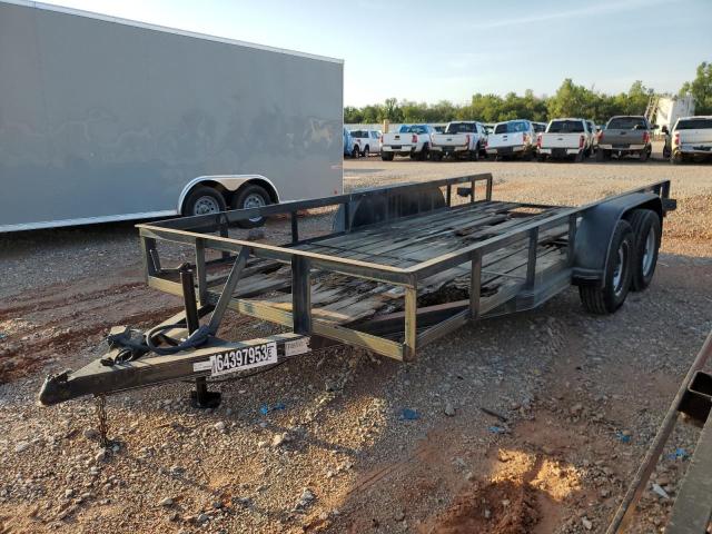 4P53H162131116294 - 1990 UTILITY TRAILER Qara foto 2