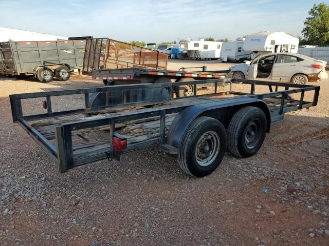 4P53H162131116294 - 1990 UTILITY TRAILER Qara foto 4