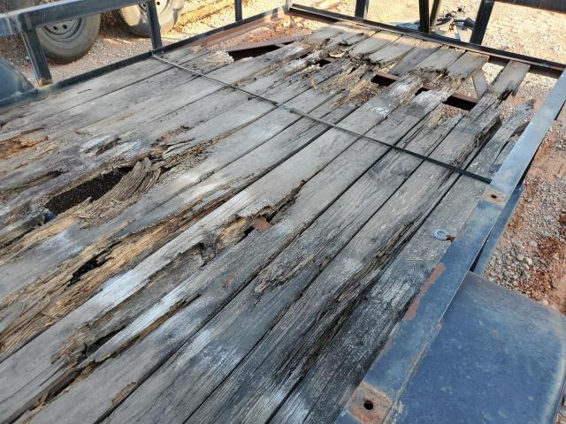 4P53H162131116294 - 1990 UTILITY TRAILER Qara foto 5