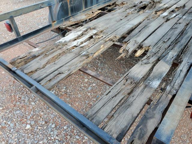 4P53H162131116294 - 1990 UTILITY TRAILER Qara foto 6