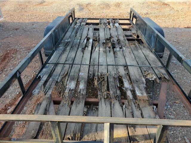 4P53H162131116294 - 1990 UTILITY TRAILER Qara foto 9