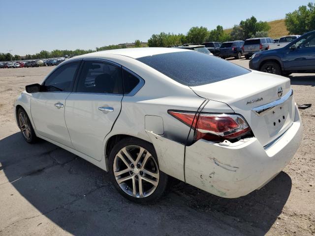 1N4AL3AP3FC274573 - 2015 NISSAN ALTIMA 2.5 WHITE photo 2