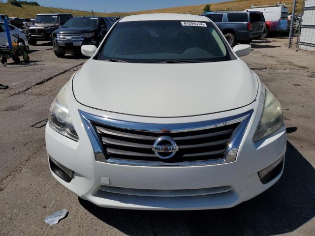 1N4AL3AP3FC274573 - 2015 NISSAN ALTIMA 2.5 WHITE photo 5