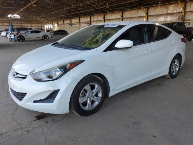 2015 HYUNDAI ELANTRA SE, 