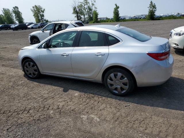 1G4PN5SK8C4177951 - 2012 BUICK VERANO TWO TONE photo 2