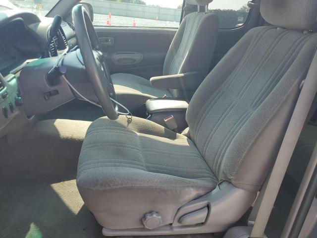 5TBBT441X2S300597 - 2002 TOYOTA TUNDRA ACCESS CAB ნაცრისფერი ფოტო 7