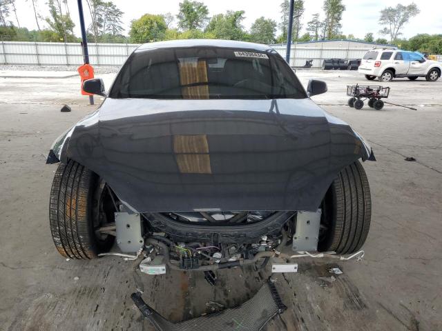 5YJSA1E40GF166764 - 2016 TESLA MODEL S CHARCOAL photo 5