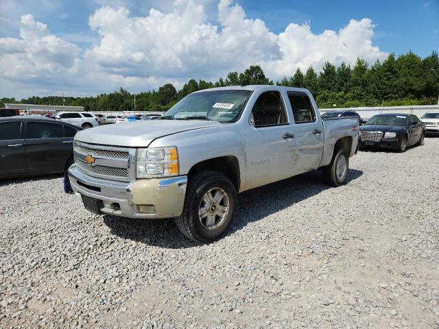 2012 CHEVROLET SILVERADO K1500 LT, 