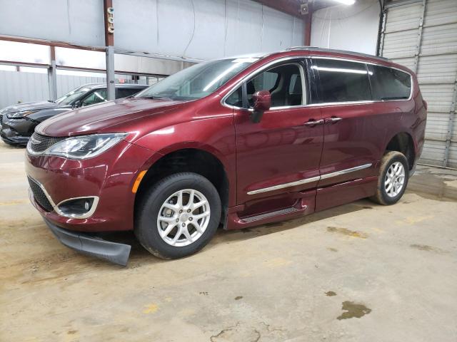 2C4RC1BG4LR158074 - 2020 CHRYSLER PACIFICA TOURING L 红色 照片 1