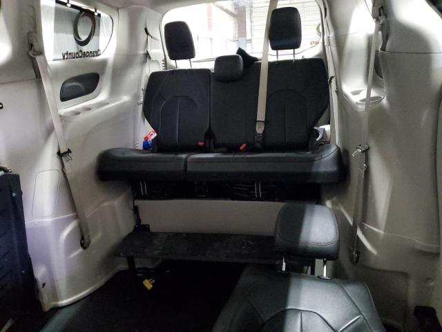 2C4RC1BG4LR158074 - 2020 CHRYSLER PACIFICA TOURING L 红色 照片 10