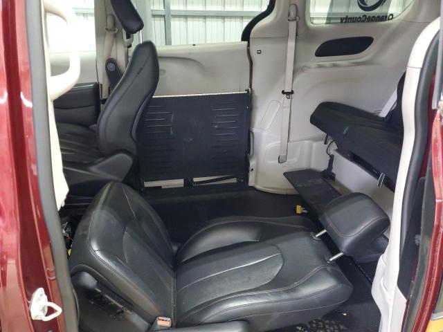 2C4RC1BG4LR158074 - 2020 CHRYSLER PACIFICA TOURING L 红色 照片 11