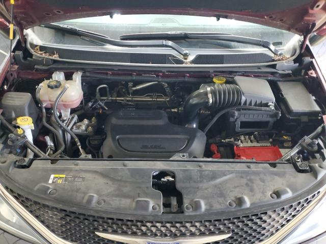 2C4RC1BG4LR158074 - 2020 CHRYSLER PACIFICA TOURING L 红色 照片 12