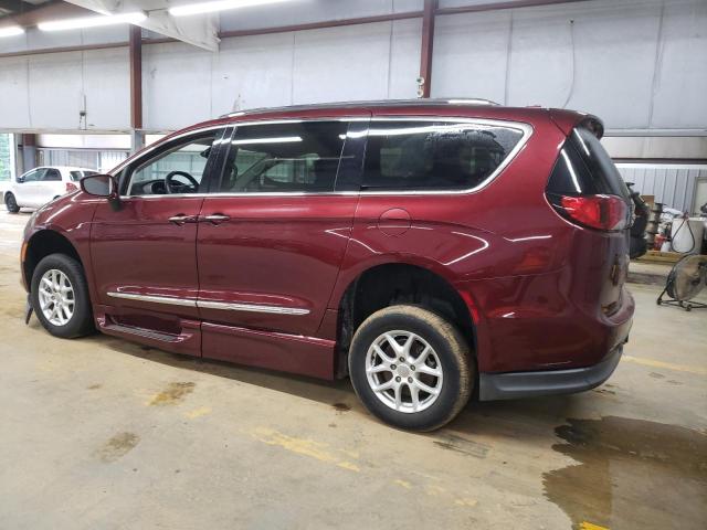 2C4RC1BG4LR158074 - 2020 CHRYSLER PACIFICA TOURING L 红色 照片 2